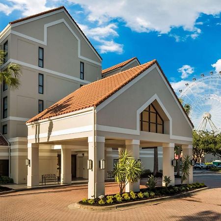 Williamsburg Sonesta Es Suites Orlando International Drive מראה חיצוני תמונה