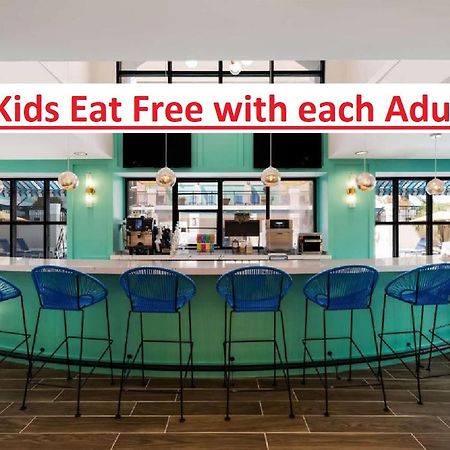 Williamsburg Sonesta Es Suites Orlando International Drive מראה חיצוני תמונה