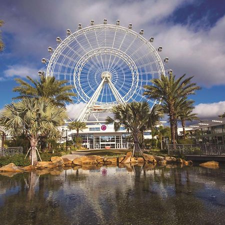 Williamsburg Sonesta Es Suites Orlando International Drive מראה חיצוני תמונה