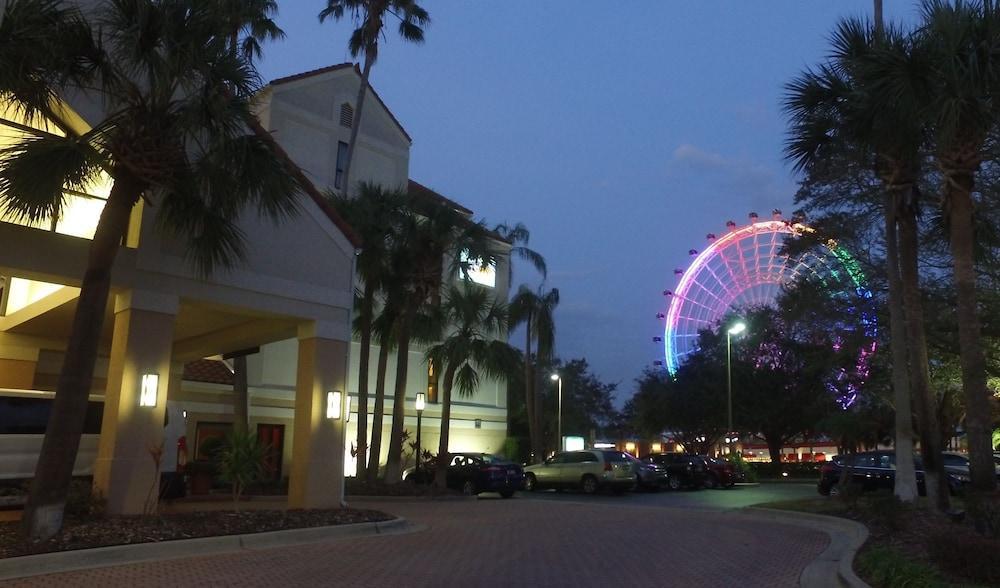 Williamsburg Sonesta Es Suites Orlando International Drive מראה חיצוני תמונה