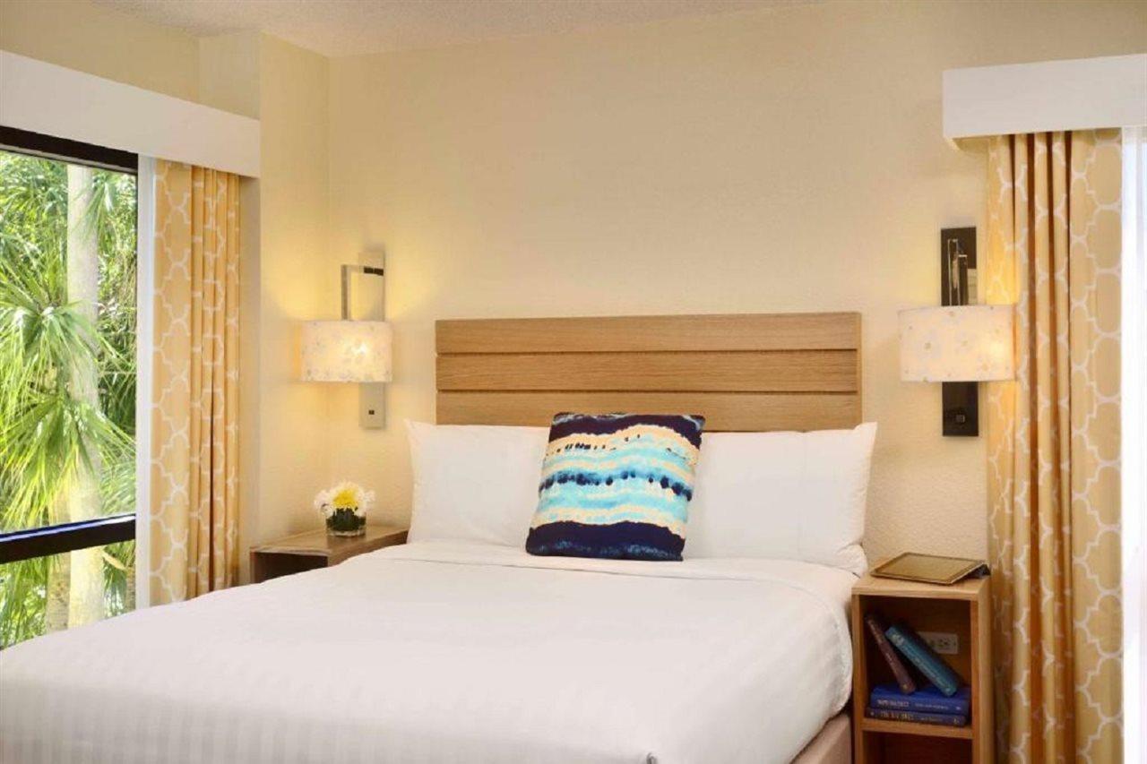 Williamsburg Sonesta Es Suites Orlando International Drive מראה חיצוני תמונה
