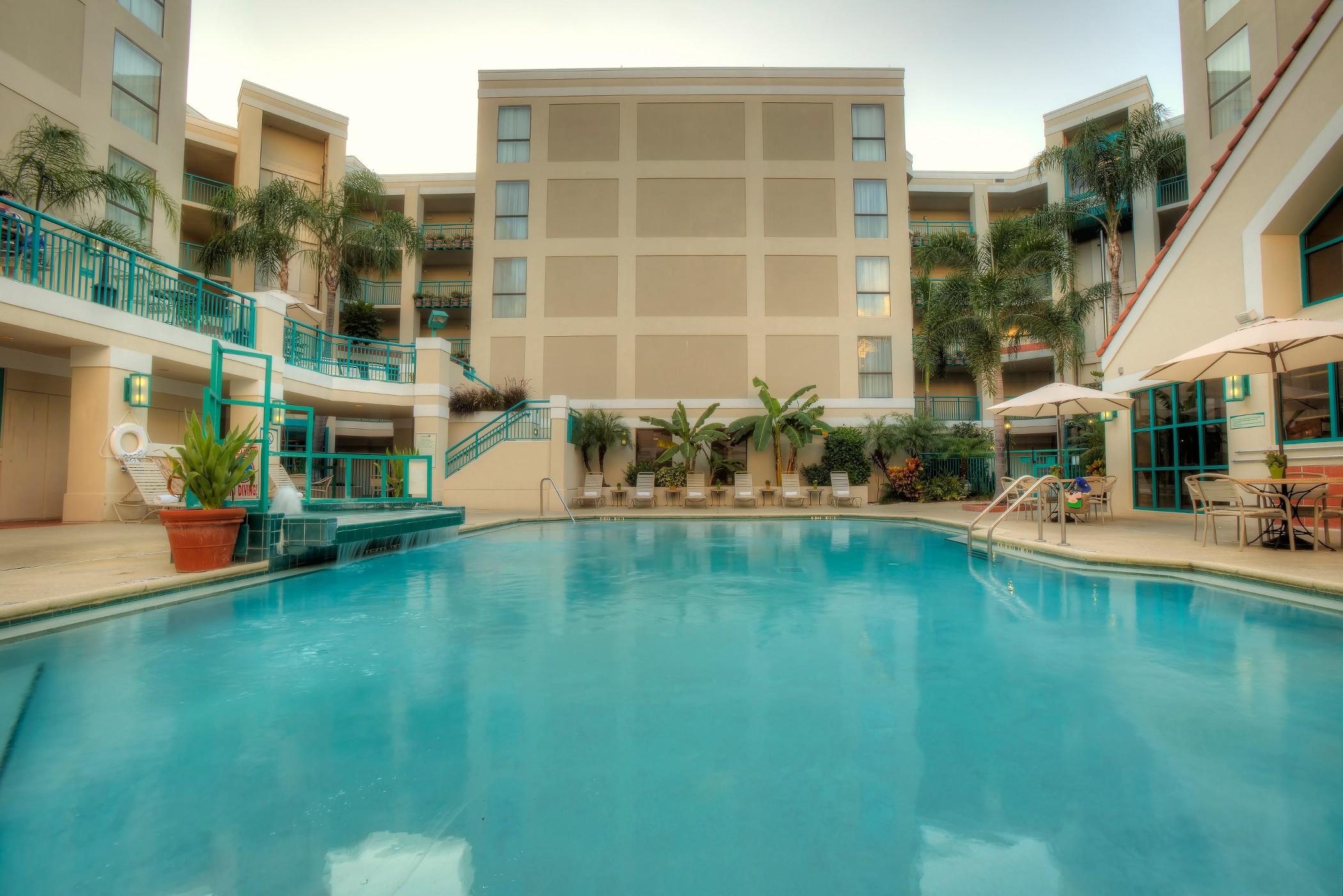 Williamsburg Sonesta Es Suites Orlando International Drive מראה חיצוני תמונה