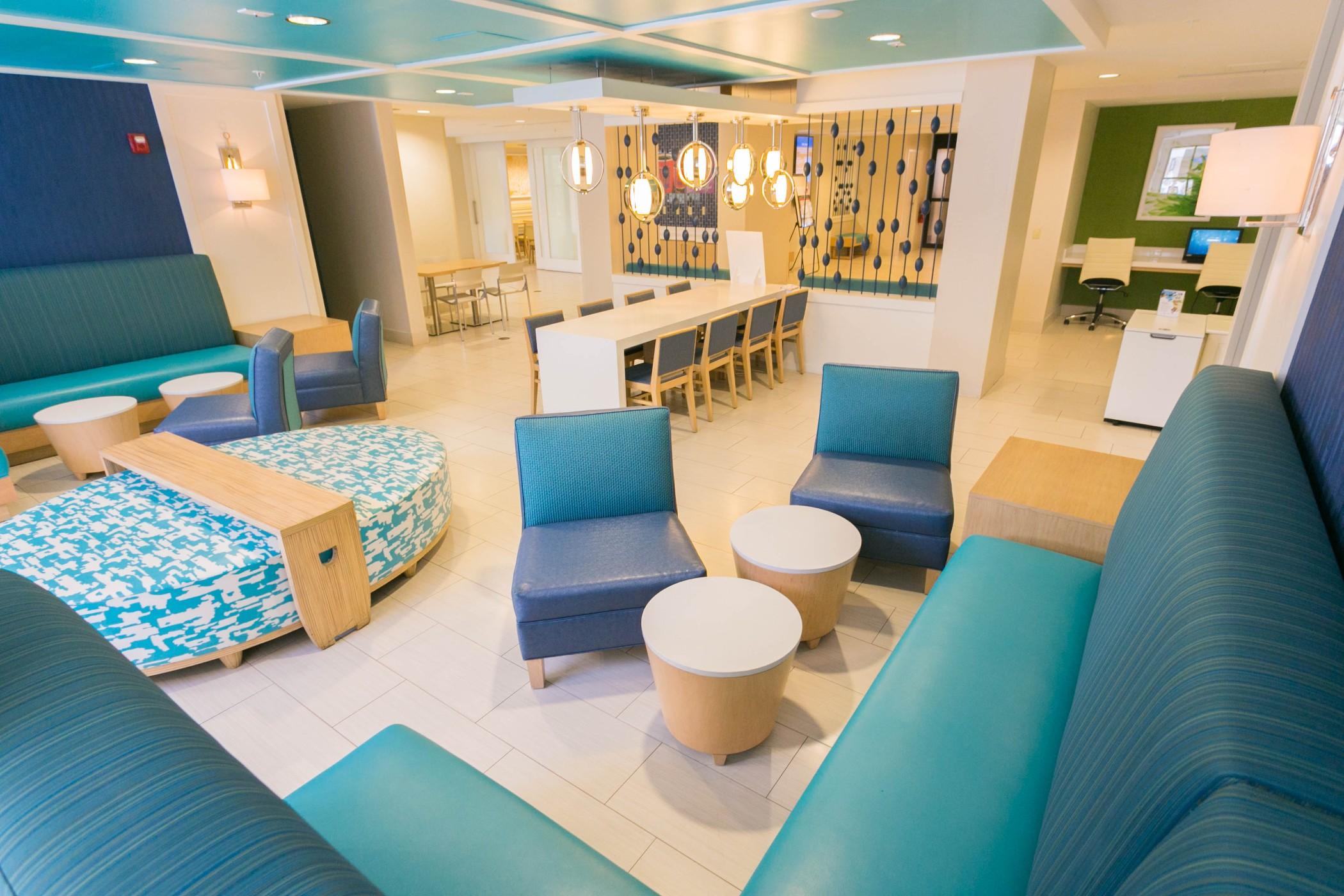 Williamsburg Sonesta Es Suites Orlando International Drive מראה חיצוני תמונה