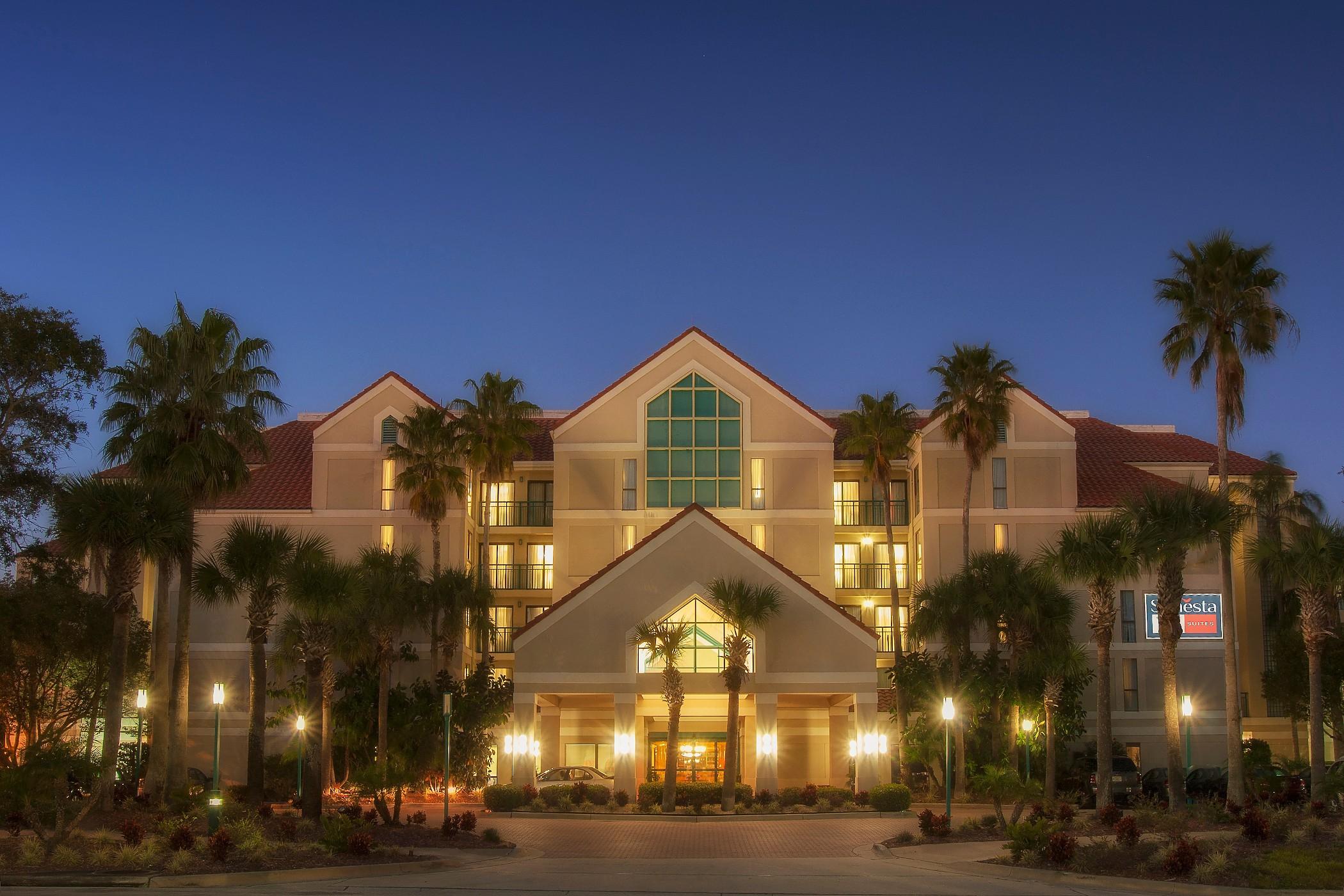 Williamsburg Sonesta Es Suites Orlando International Drive מראה חיצוני תמונה