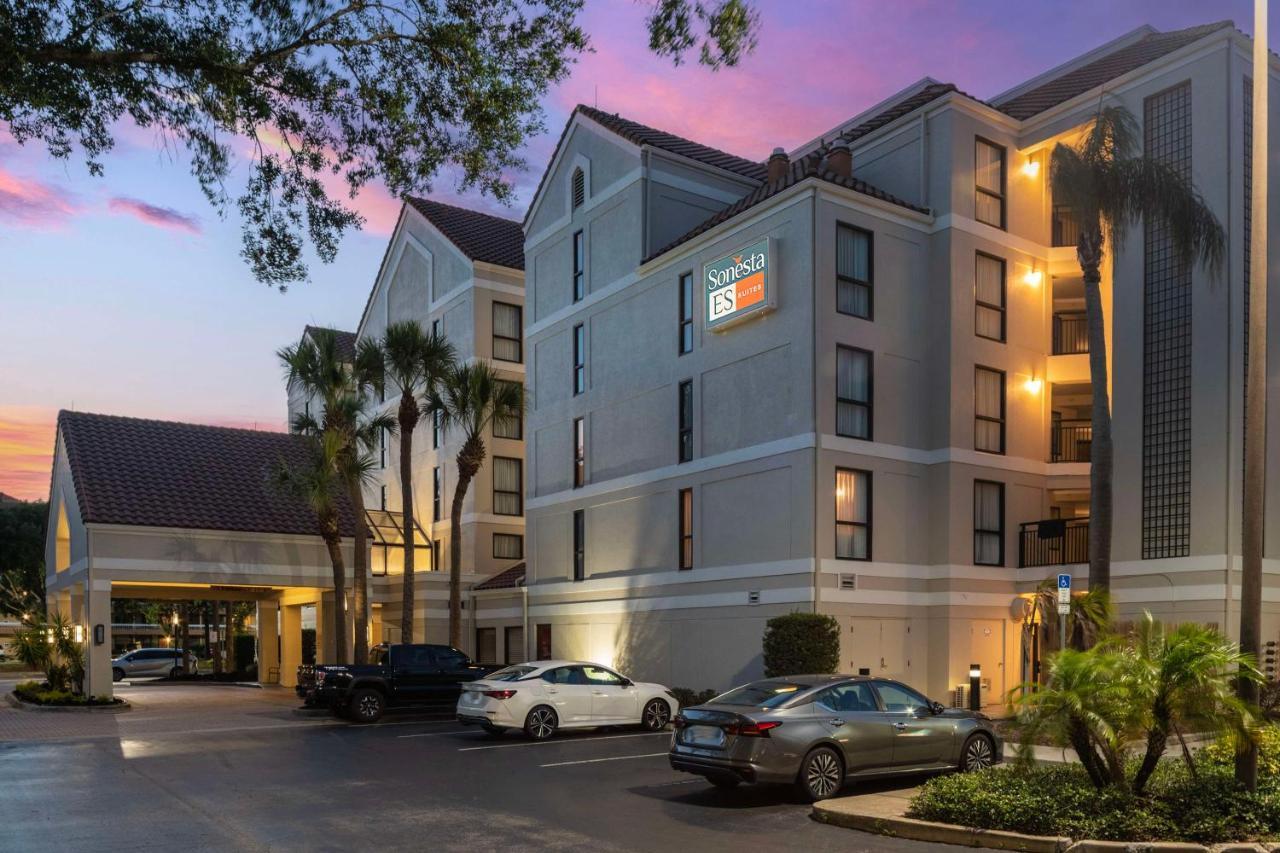 Williamsburg Sonesta Es Suites Orlando International Drive מראה חיצוני תמונה