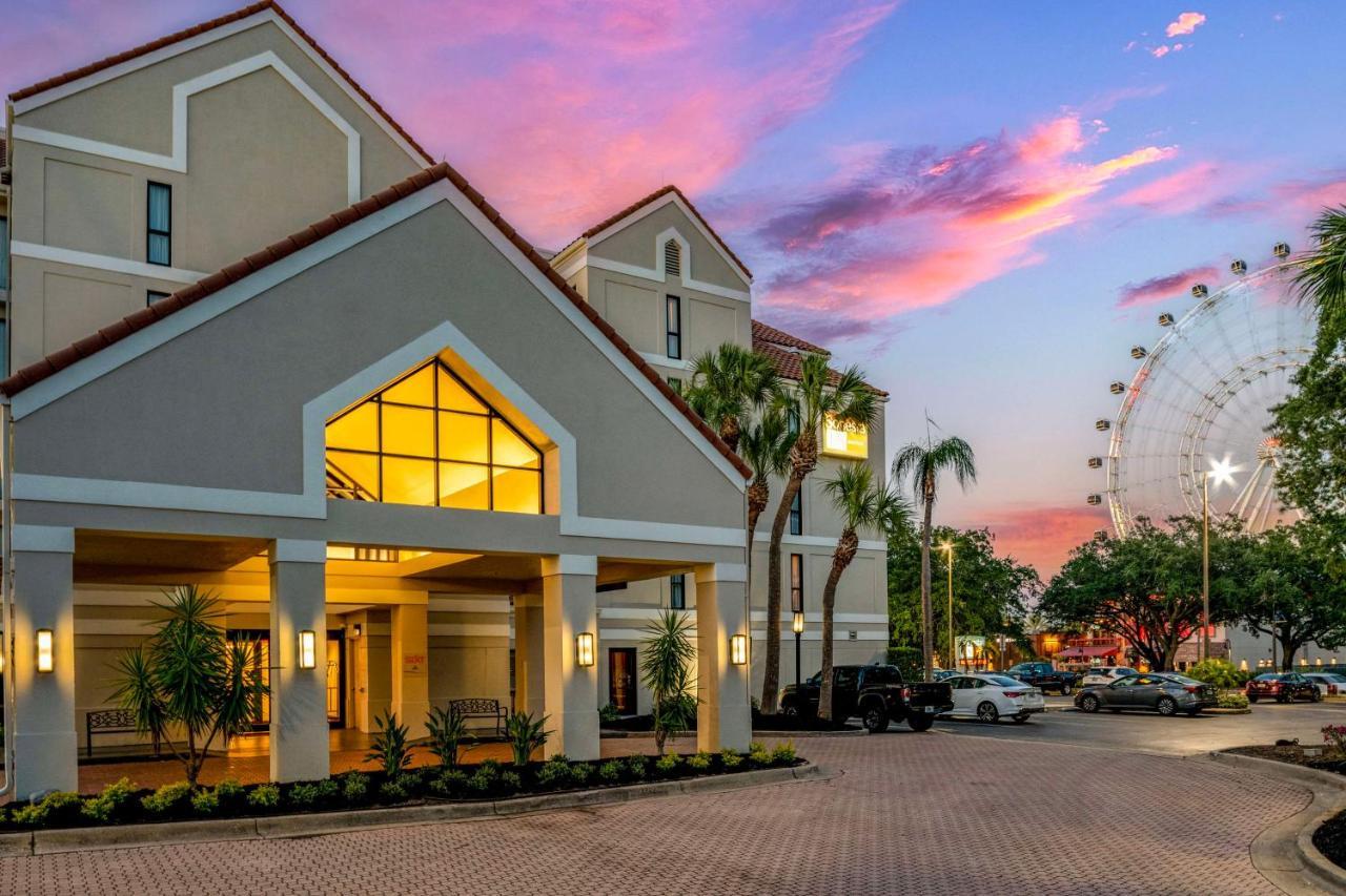 Williamsburg Sonesta Es Suites Orlando International Drive מראה חיצוני תמונה