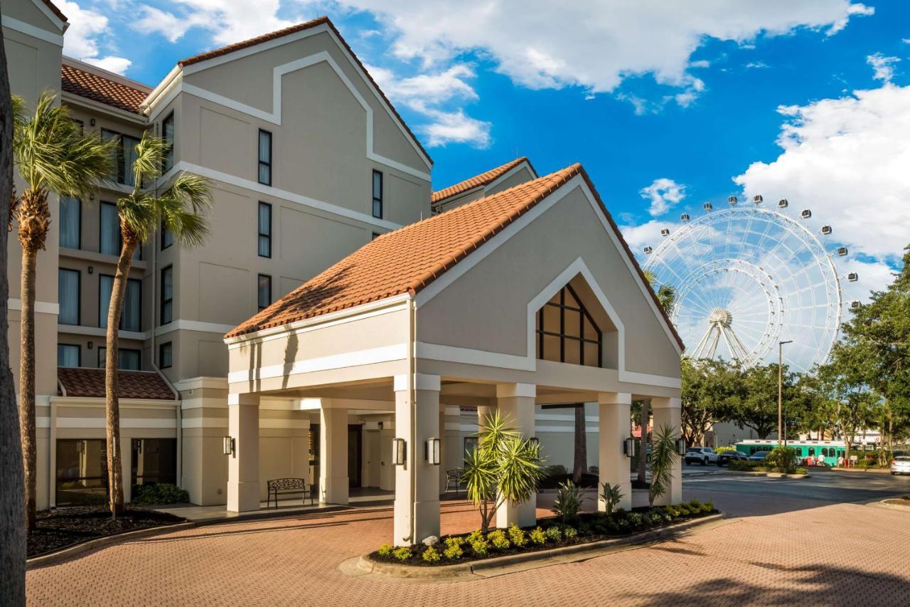 Williamsburg Sonesta Es Suites Orlando International Drive מראה חיצוני תמונה