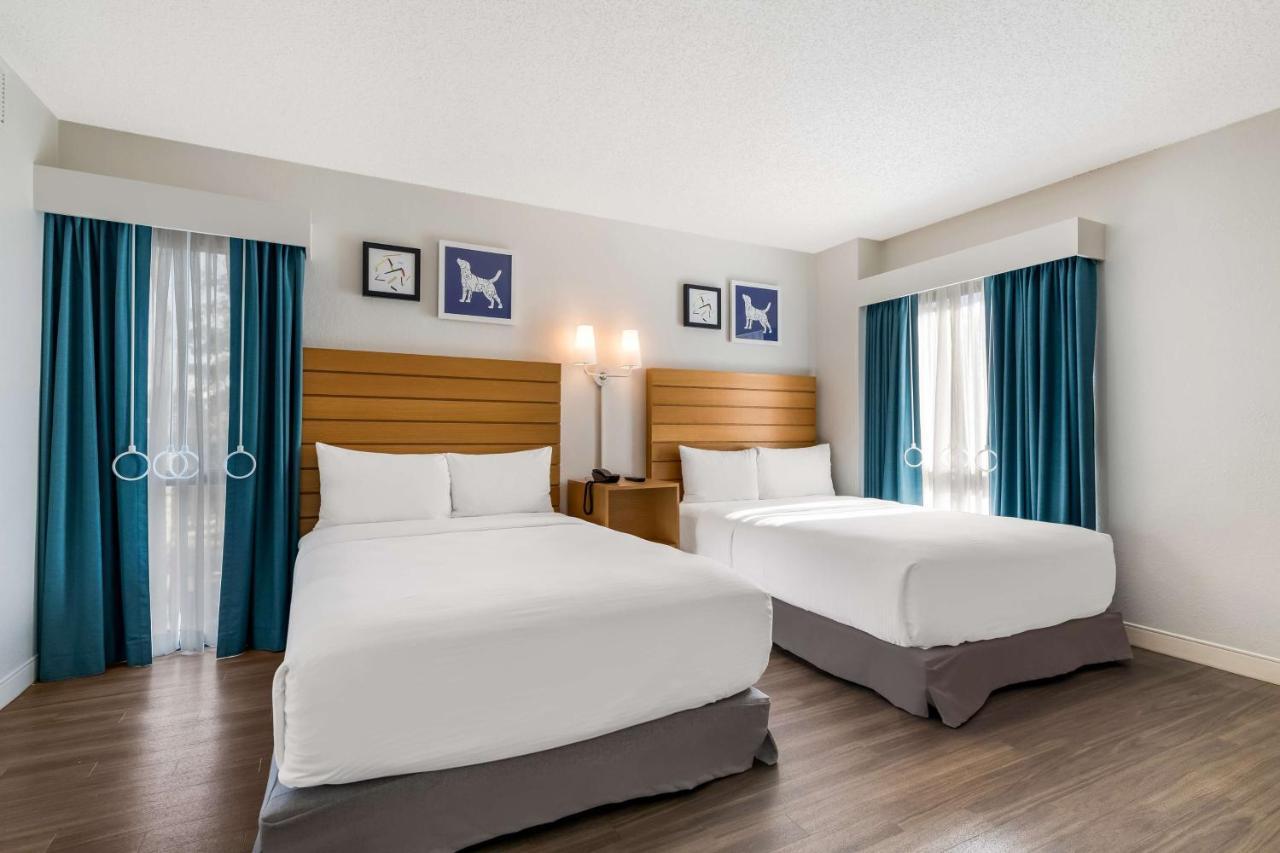 Williamsburg Sonesta Es Suites Orlando International Drive מראה חיצוני תמונה