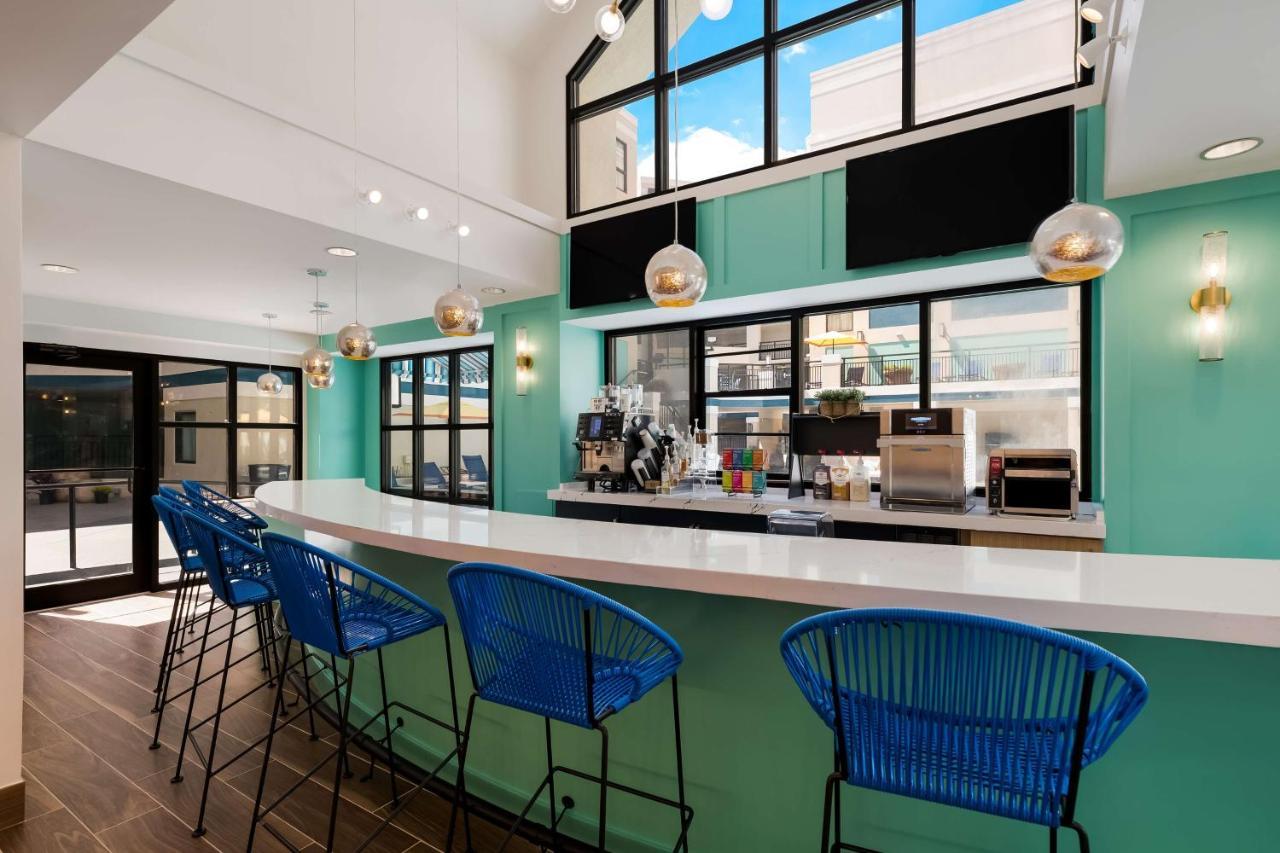 Williamsburg Sonesta Es Suites Orlando International Drive מראה חיצוני תמונה