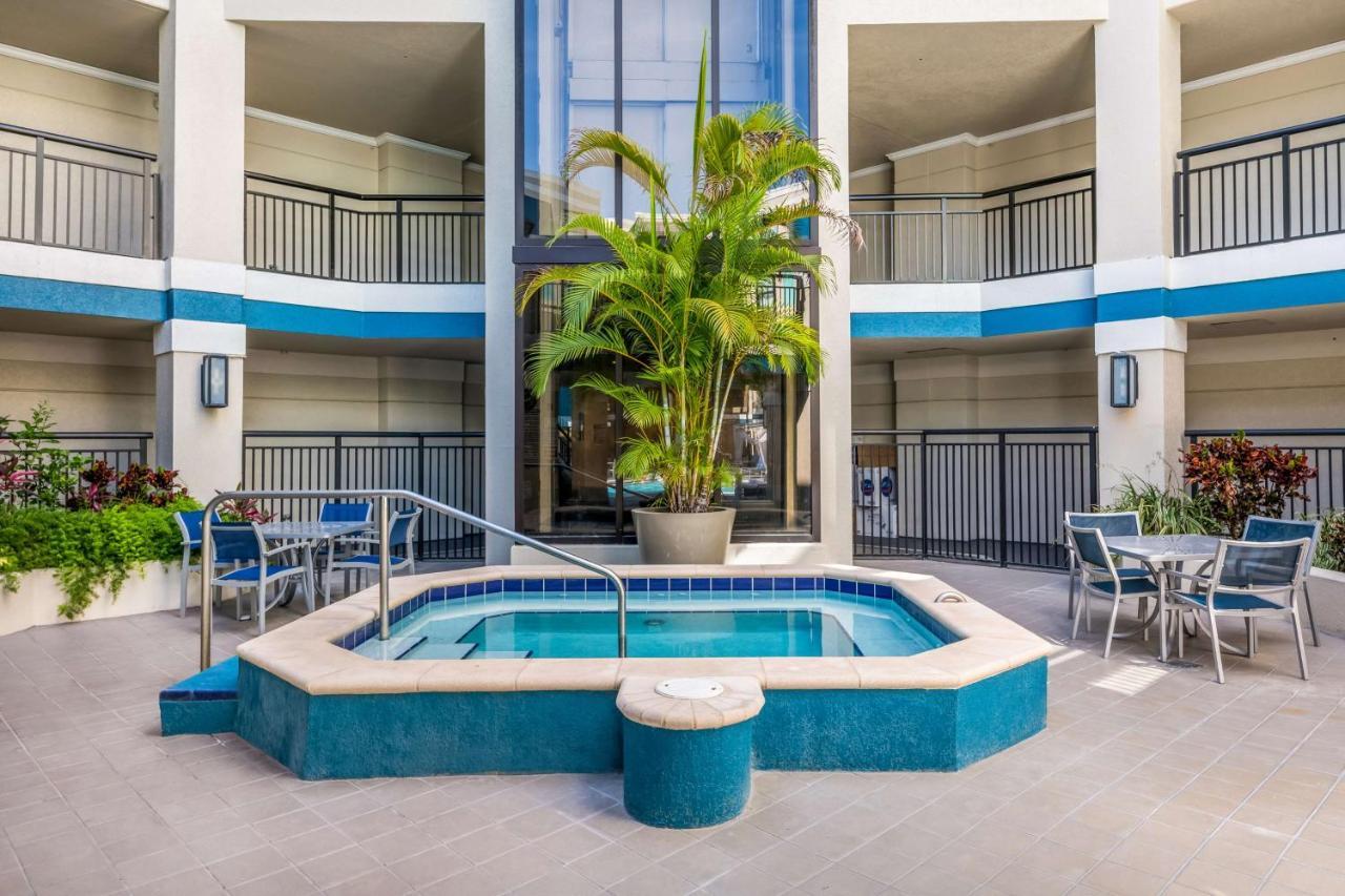 Williamsburg Sonesta Es Suites Orlando International Drive מראה חיצוני תמונה