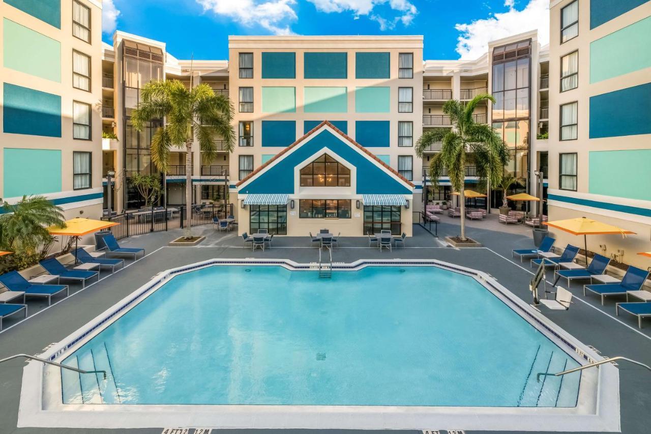 Williamsburg Sonesta Es Suites Orlando International Drive מראה חיצוני תמונה