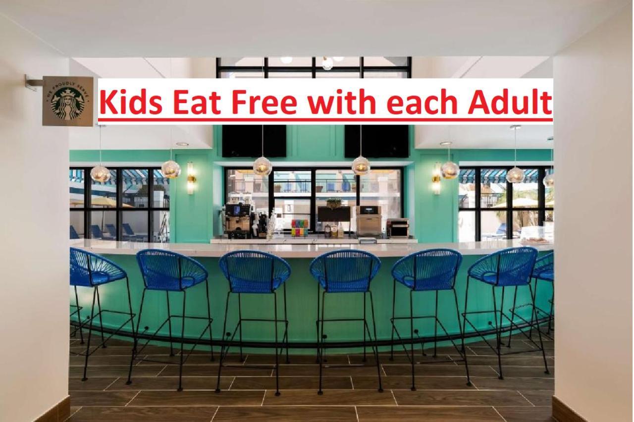 Williamsburg Sonesta Es Suites Orlando International Drive מראה חיצוני תמונה