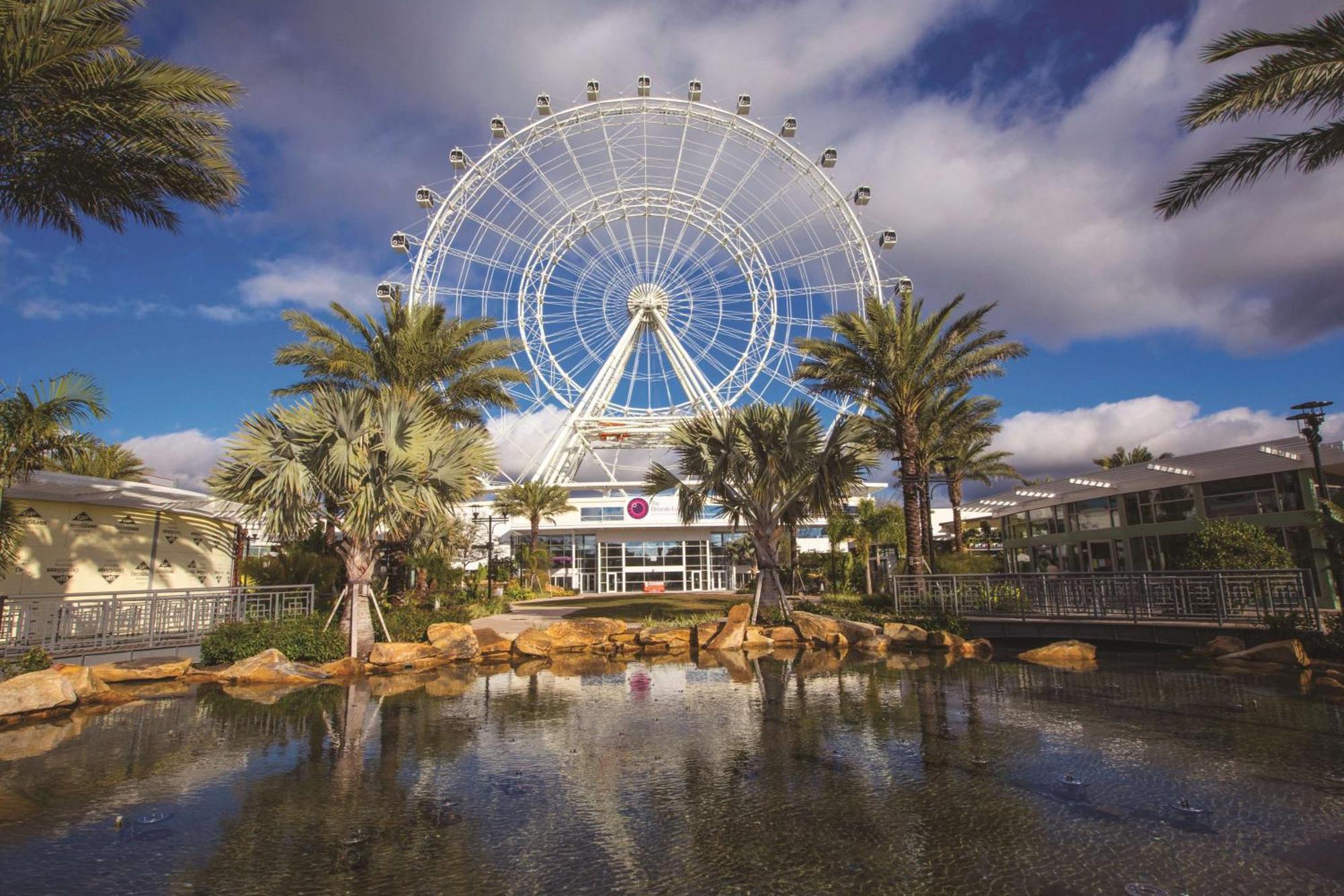 Williamsburg Sonesta Es Suites Orlando International Drive מראה חיצוני תמונה