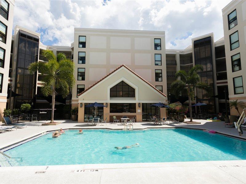Williamsburg Sonesta Es Suites Orlando International Drive מראה חיצוני תמונה