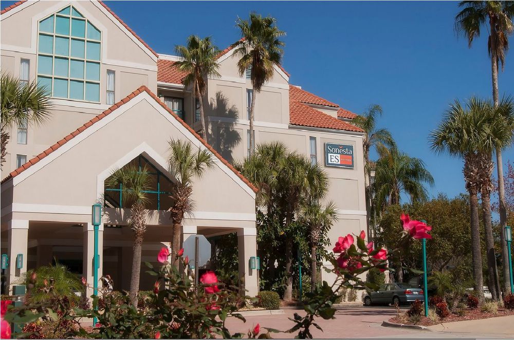 Williamsburg Sonesta Es Suites Orlando International Drive מראה חיצוני תמונה