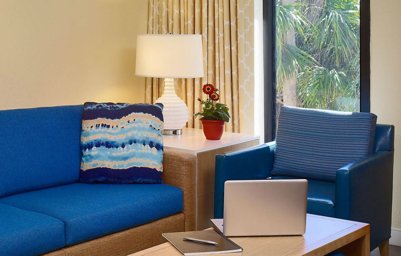 Williamsburg Sonesta Es Suites Orlando International Drive מראה חיצוני תמונה