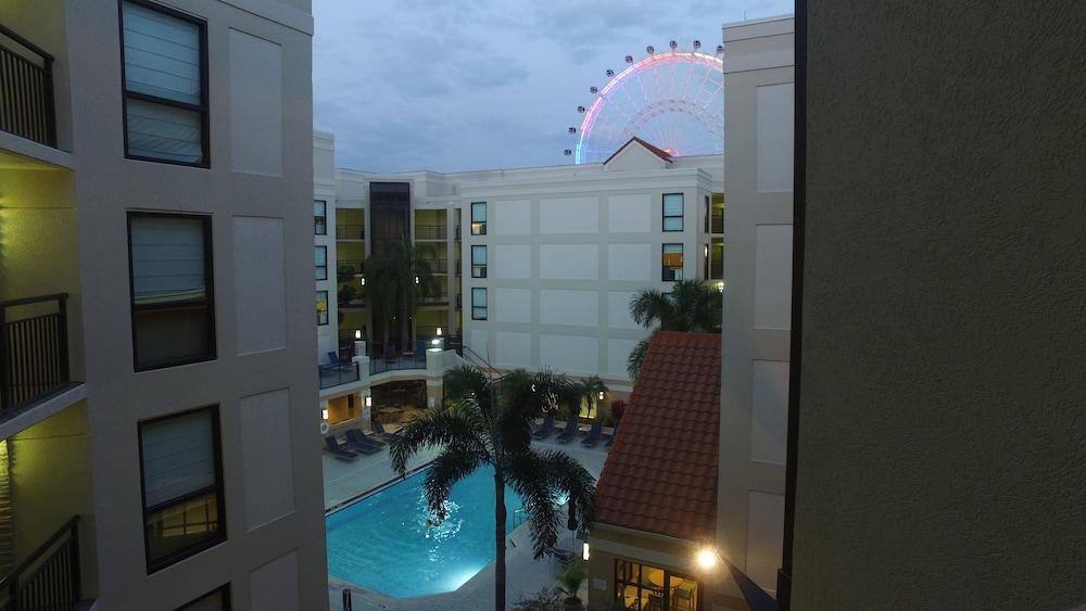 Williamsburg Sonesta Es Suites Orlando International Drive מראה חיצוני תמונה