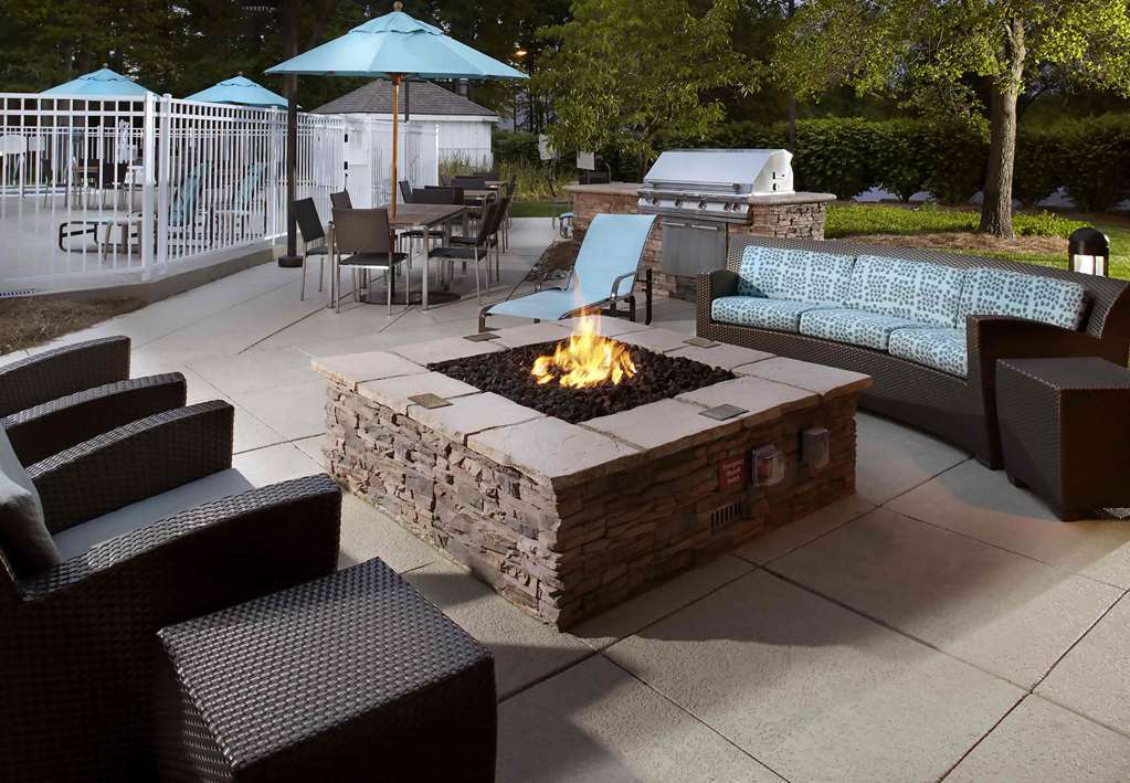 Williamsburg Sonesta Es Suites Orlando International Drive מתקנים תמונה
